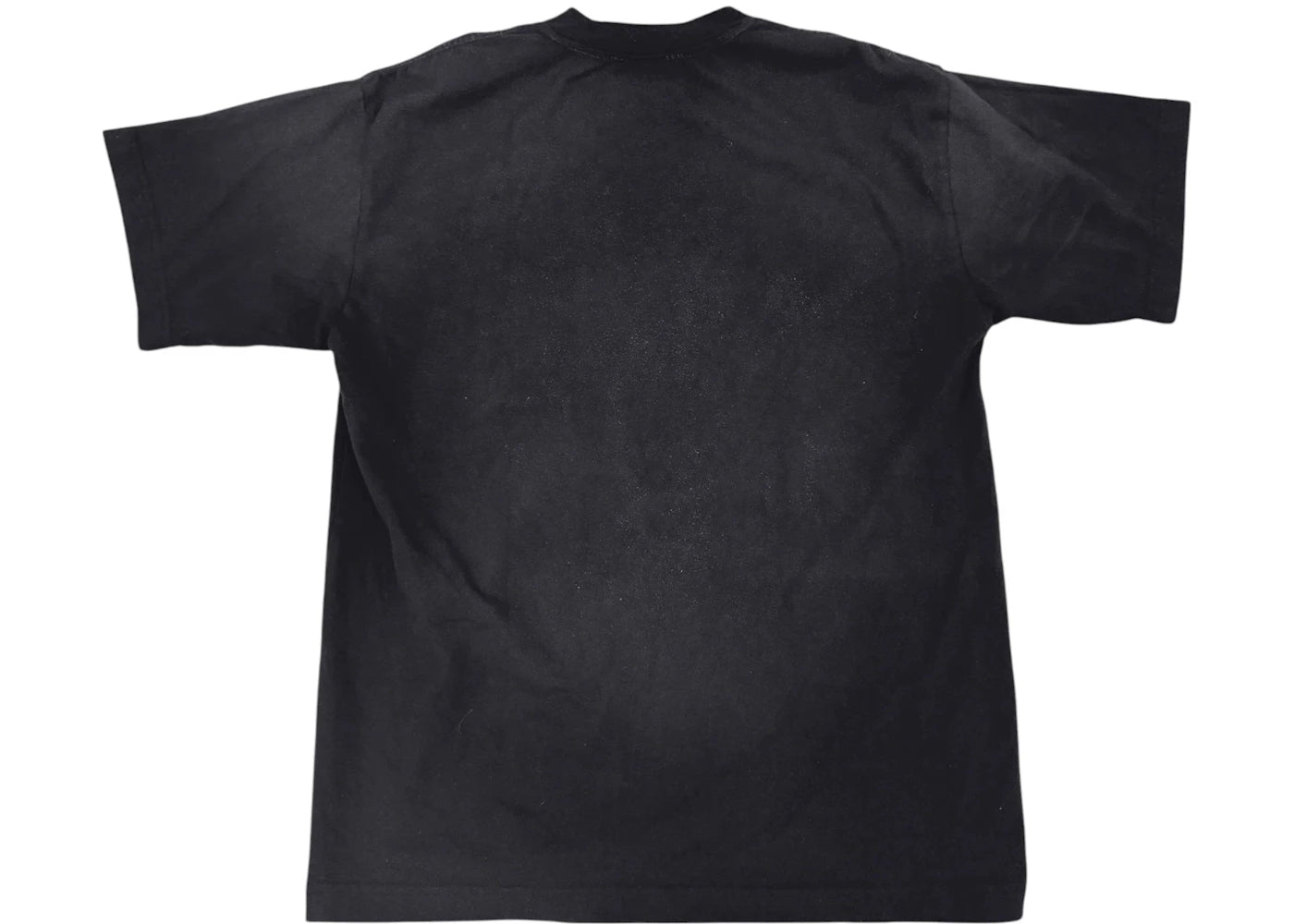 Travis Scott x 032C Workshop Tee Black