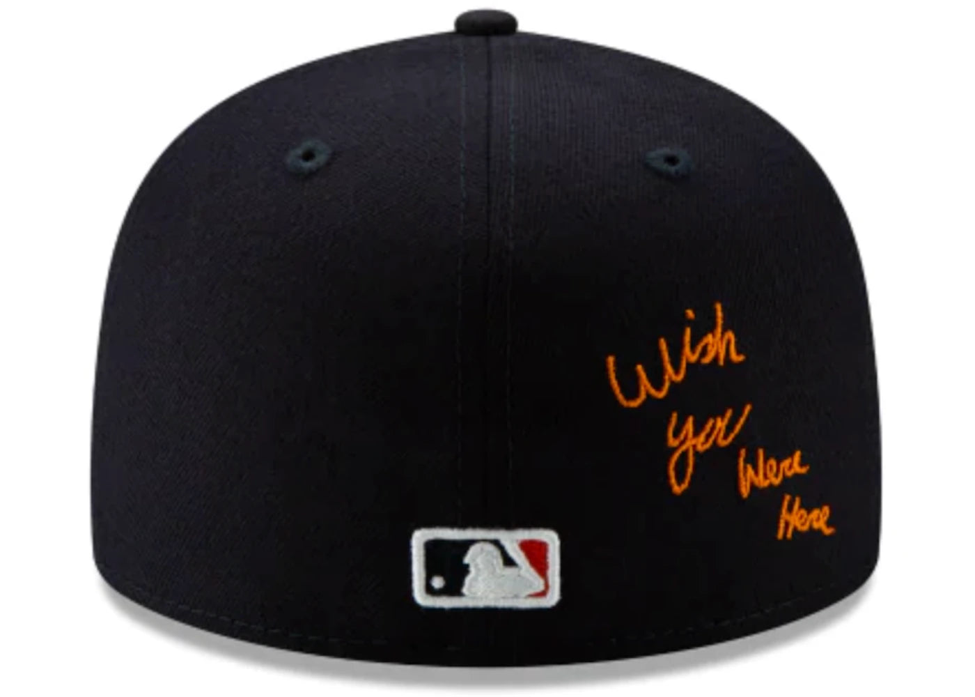 Travis Scott x Houston Astros 59Fifty Fitted Navy