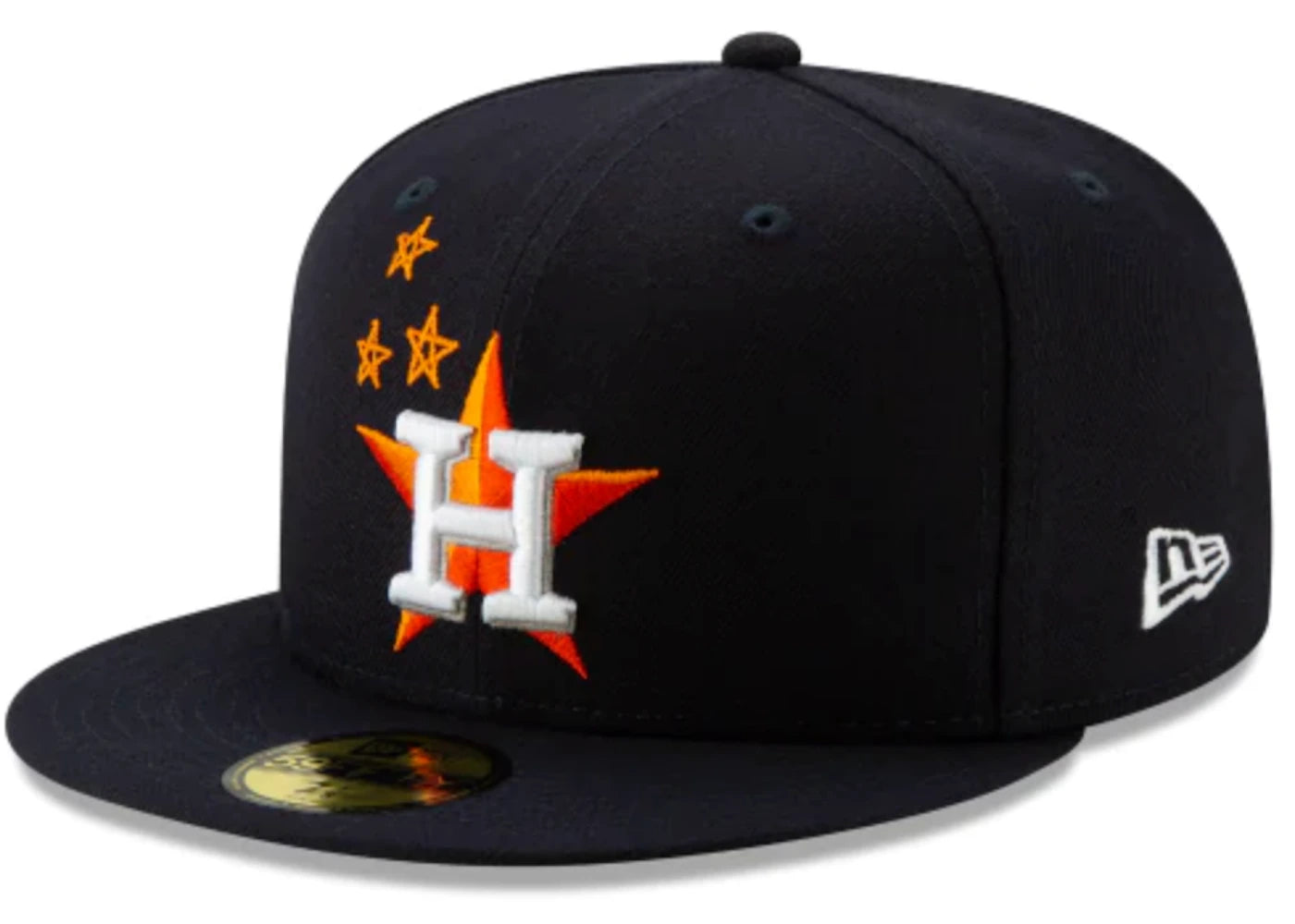 Travis Scott x Houston Astros 59Fifty Fitted Navy