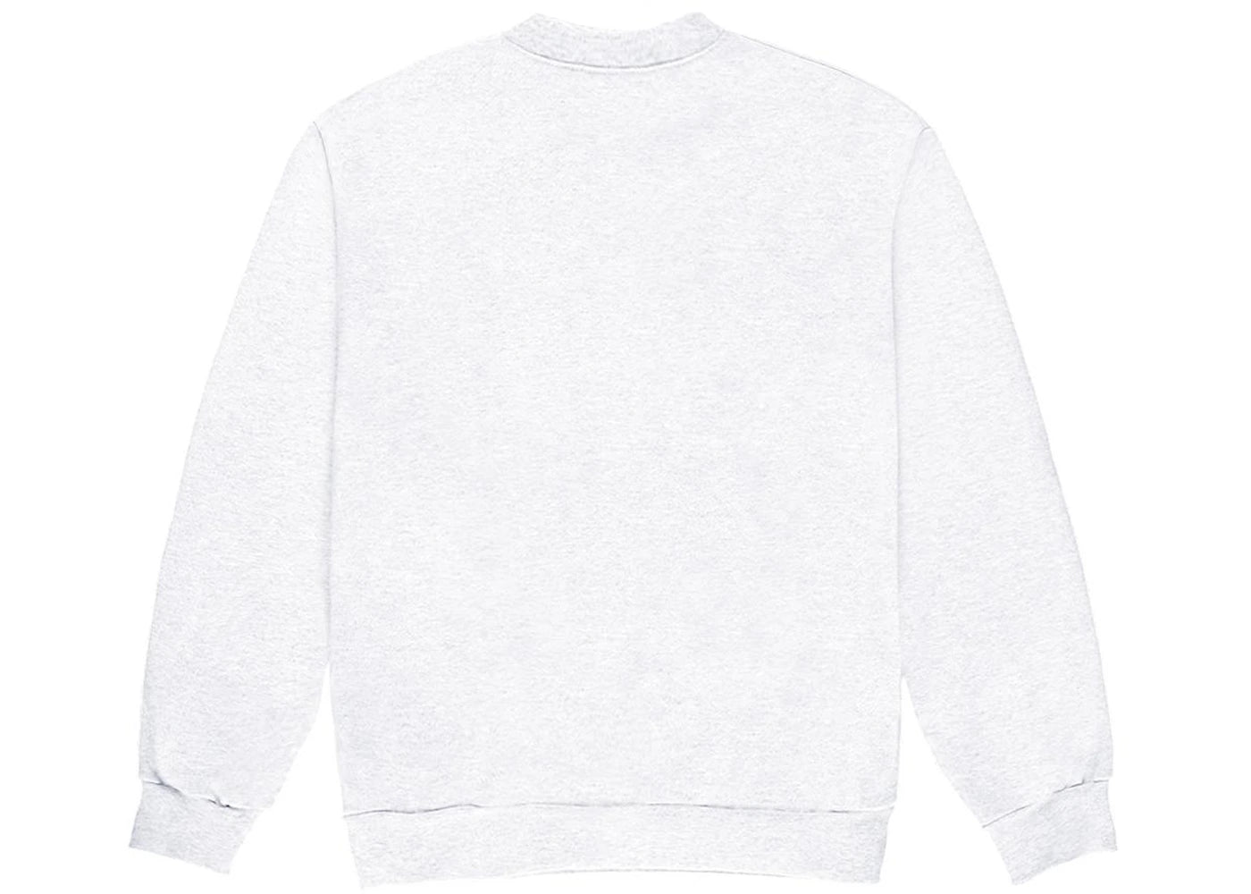 Travis Scott x McDonald's Staff Crewneck White