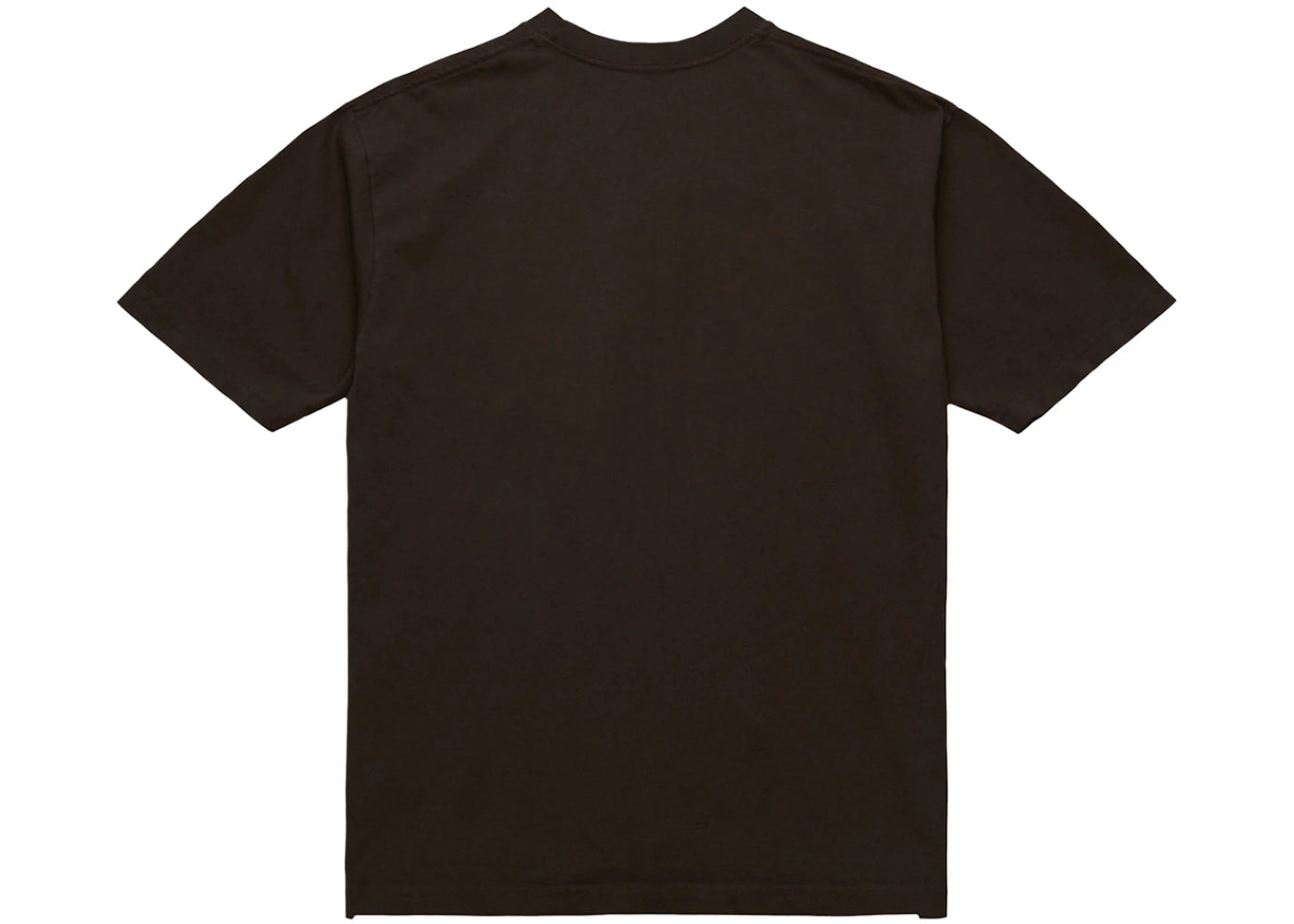 Travis Scott x Mitchell & Ness Alabama Crimson Tide Seal T-Shirt Brown