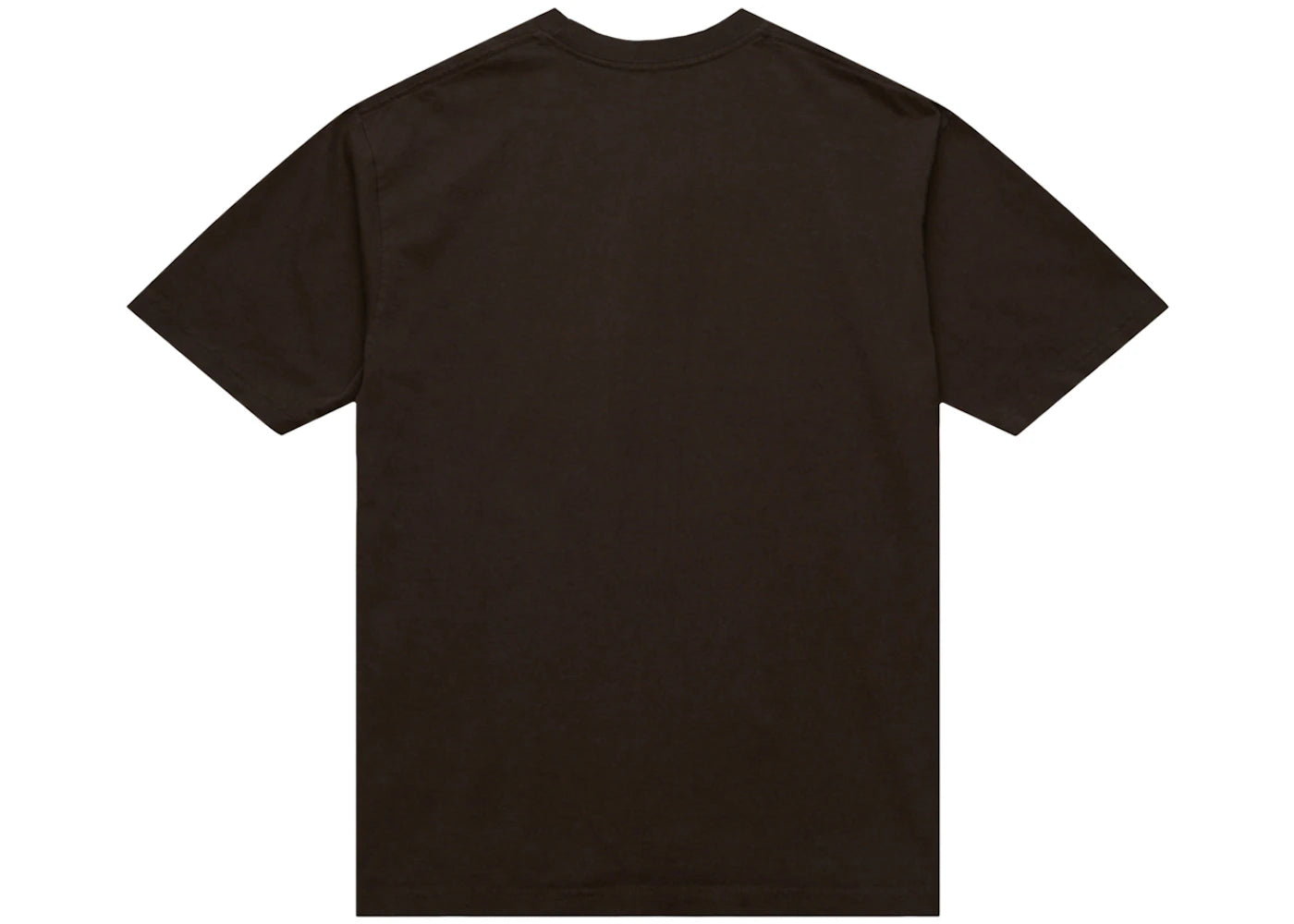 Travis Scott x Mitchell & Ness Cal Bears Seal T-Shirt Brown