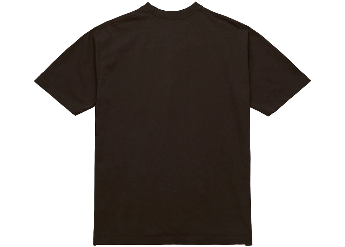 Travis Scott x Mitchell & Ness Florida Gators Seal T-Shirt Brown