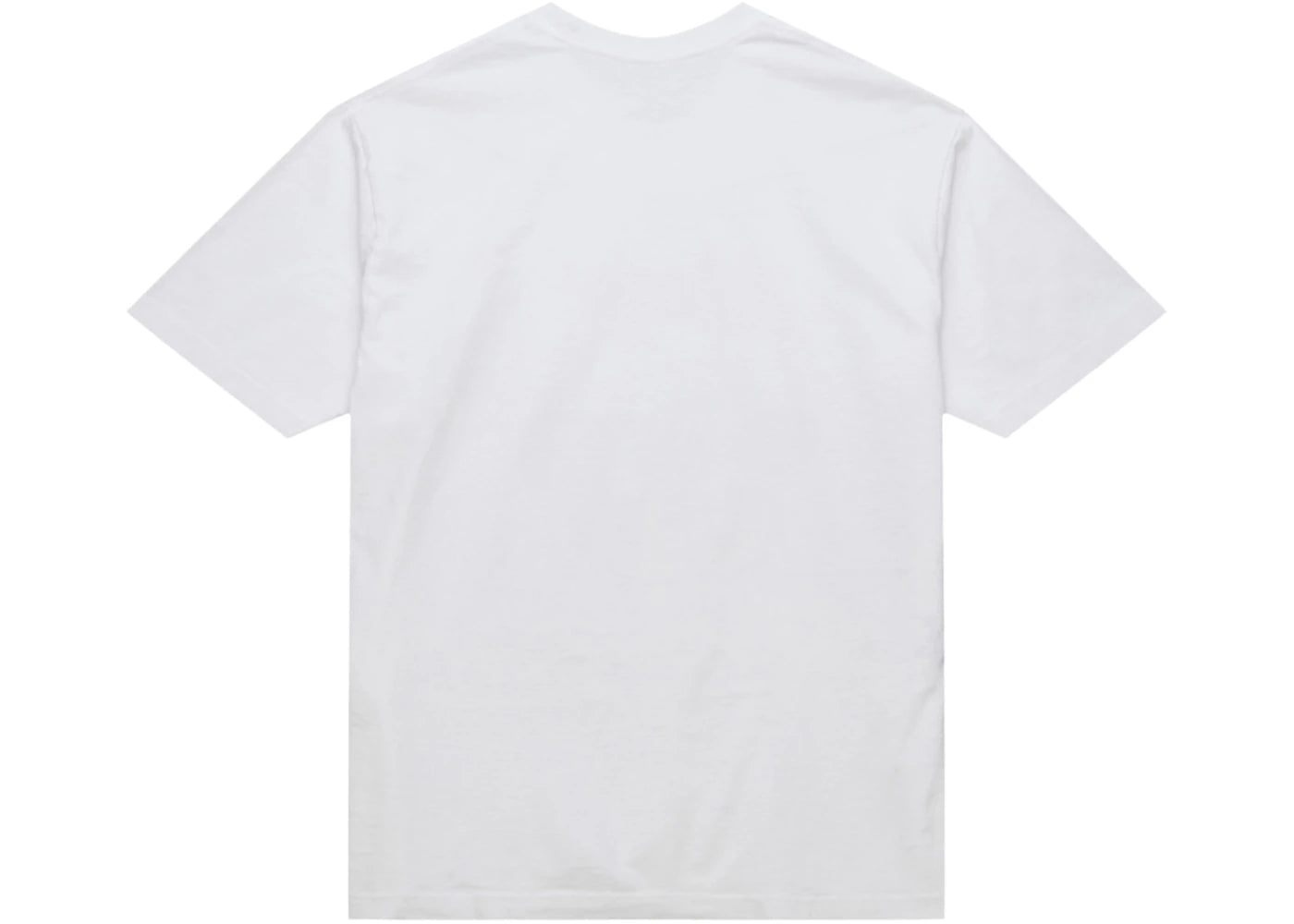 Travis Scott x Mitchell & Ness Florida State Seminoles Hand-Drawn T-Shirt White