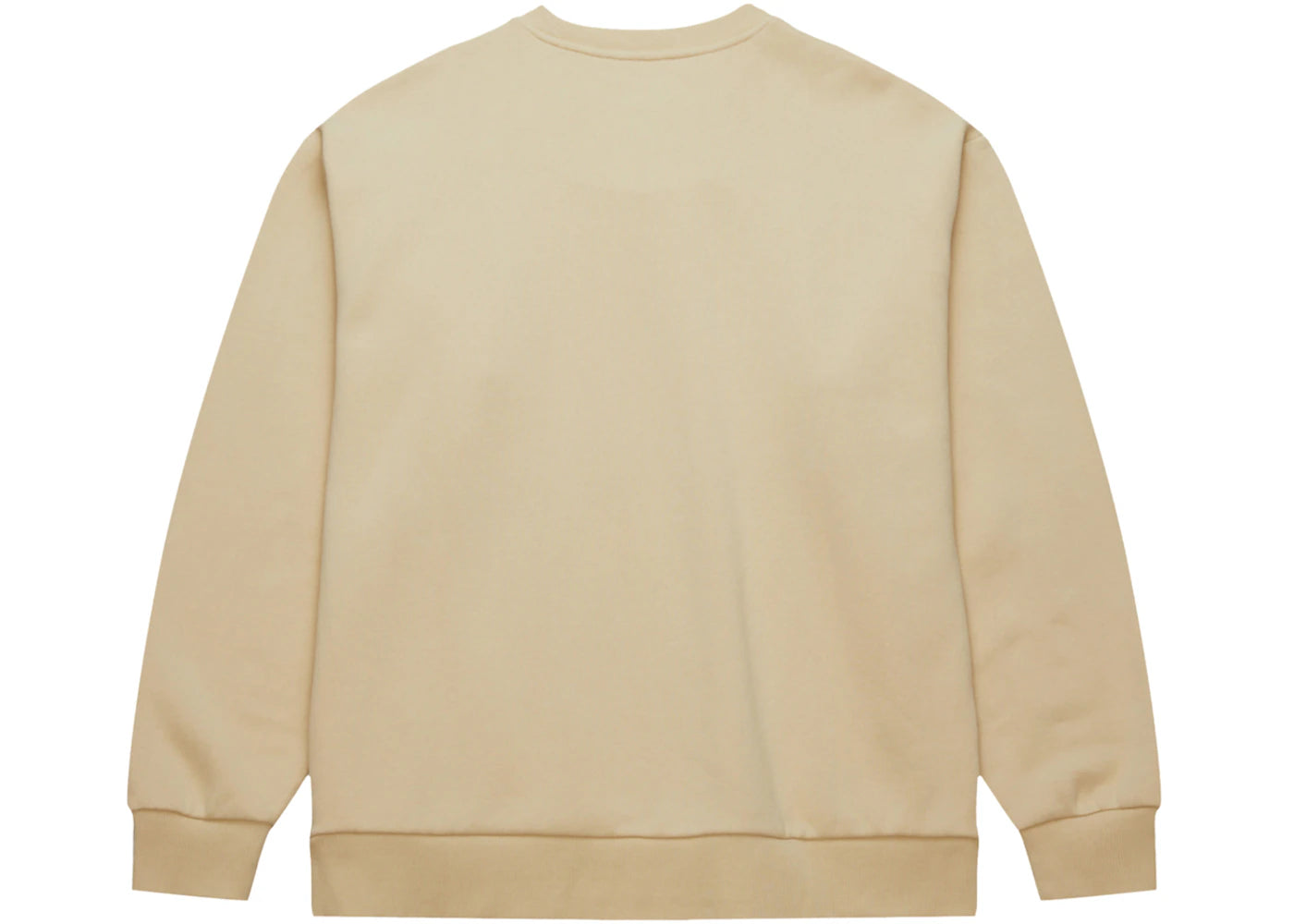 Travis Scott x Mitchell & Ness Florida State Seminoles Pullover Sweatshirt Tan