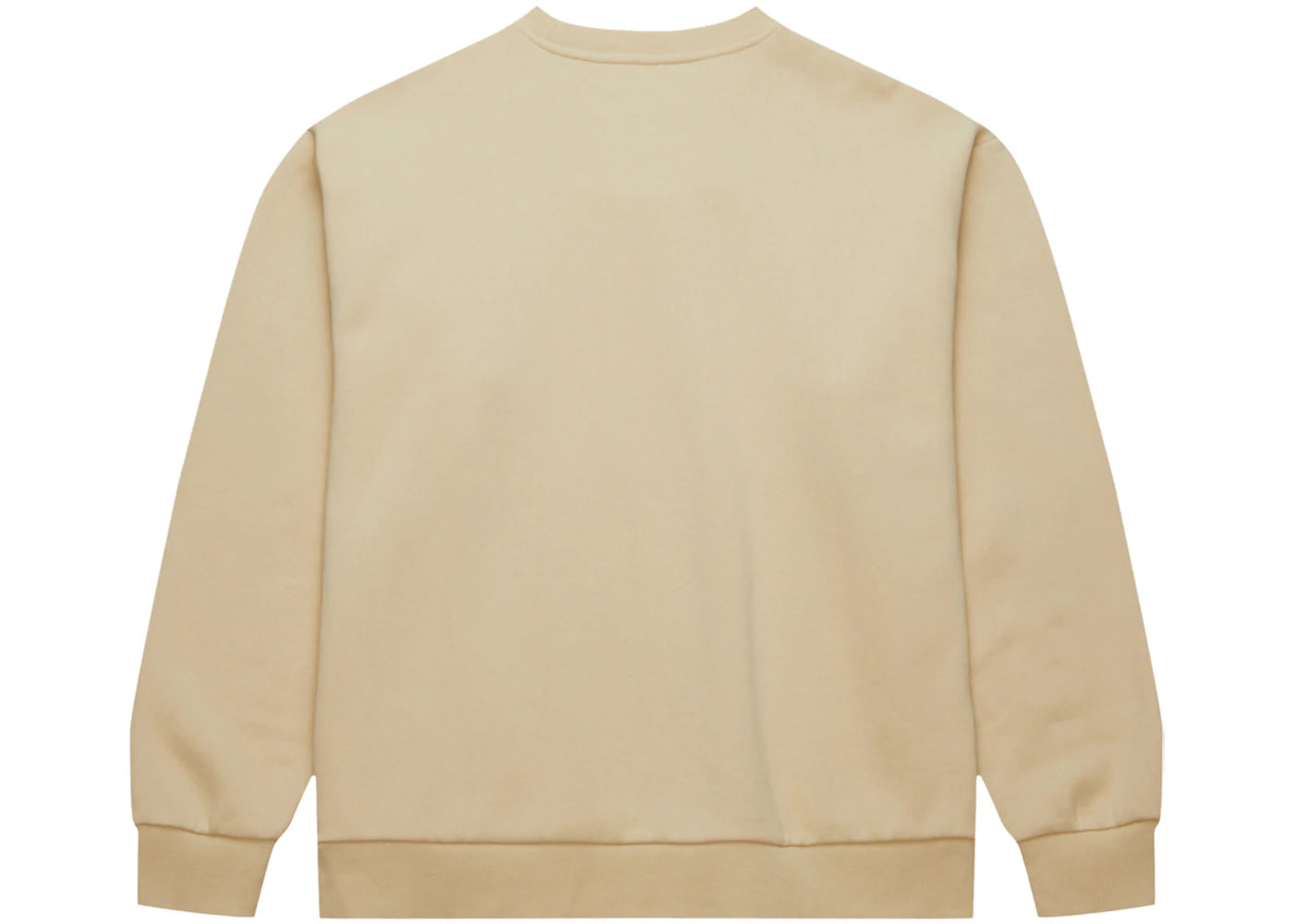 Travis Scott x Mitchell & Ness Kentucky Wildcats Pullover Sweatshirt Tan