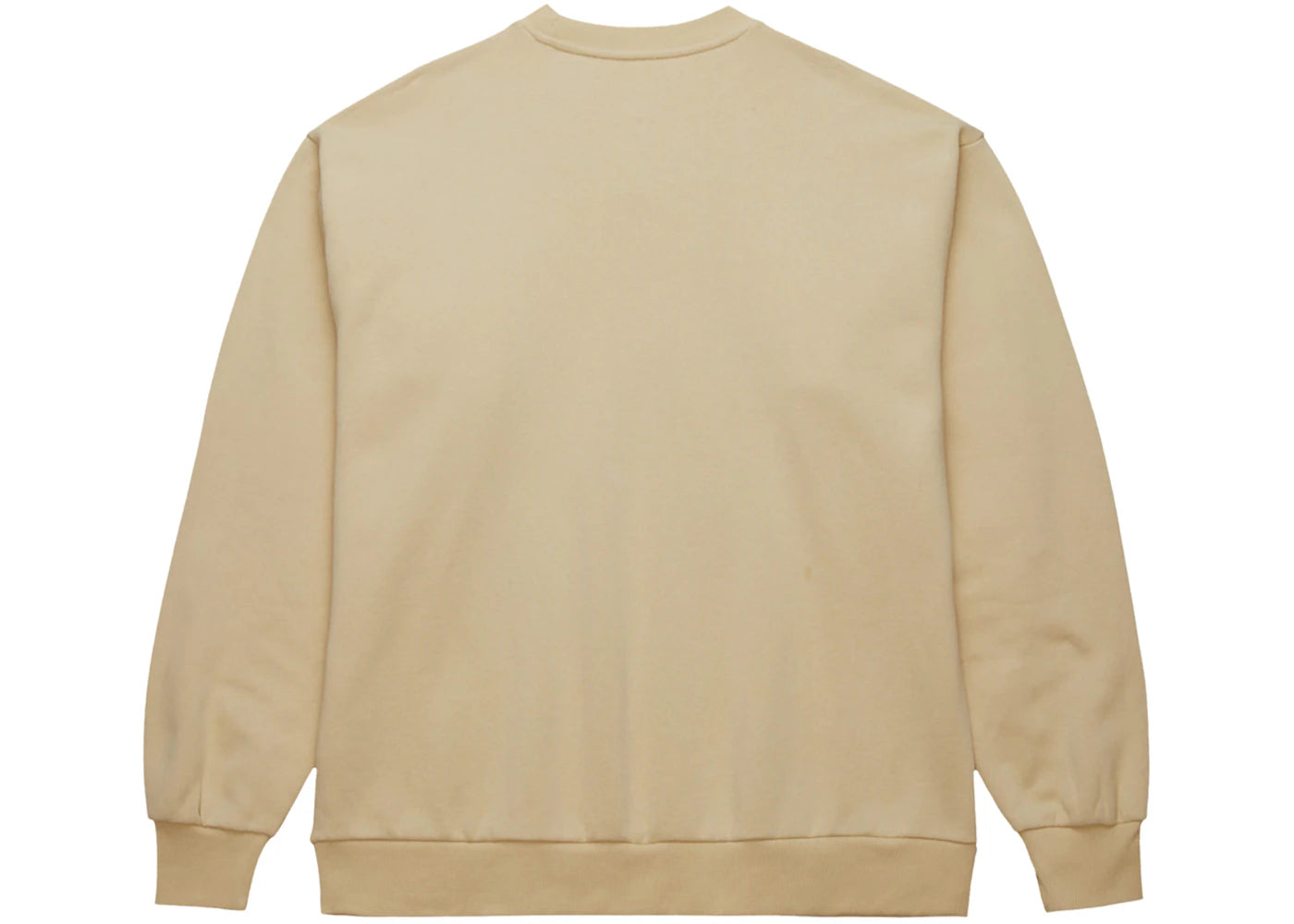 Travis Scott x Mitchell & Ness North Carolina A&T Aggies Pullover Sweatshirt Tan