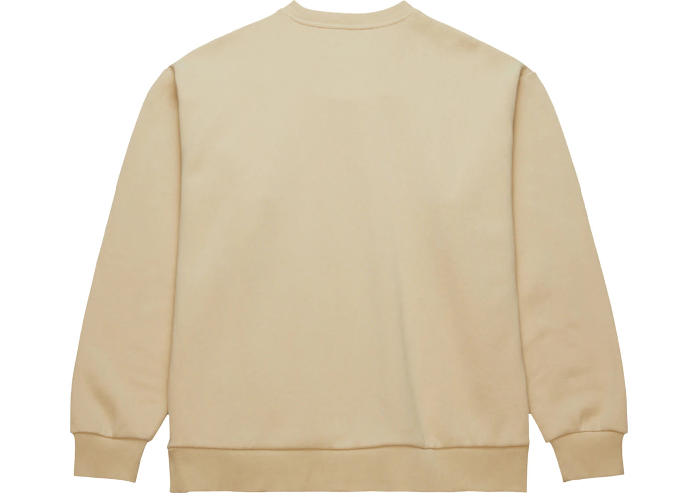 Travis Scott x Mitchell & Ness Texas A&M Aggies Pullover Sweatshirt Tan