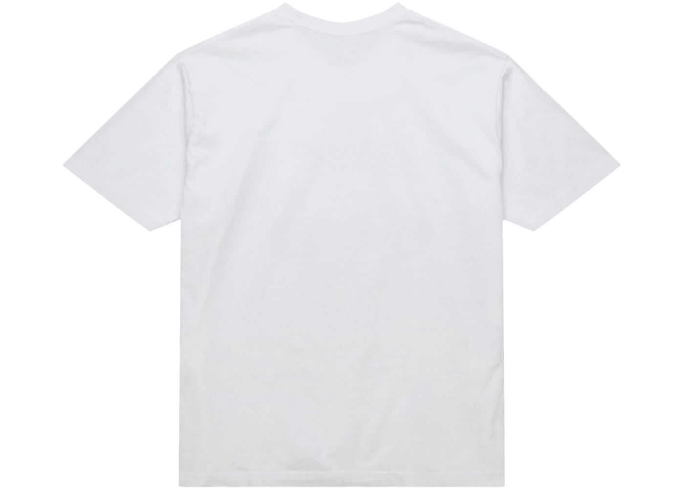 Travis Scott x Mitchell & Ness UCF Knights Hand-Drawn T-Shirt White