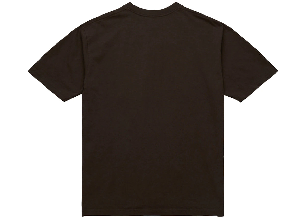 Travis Scott x Mitchell & Ness UCLA Bruins Seal T-Shirt Brown