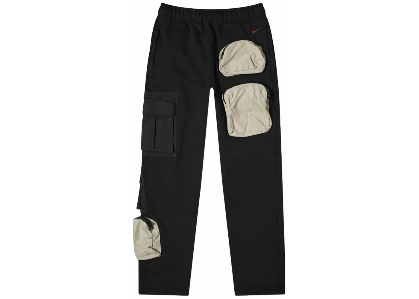 Travis Scott x Nike NRG AG Utility Sweatpants Black
