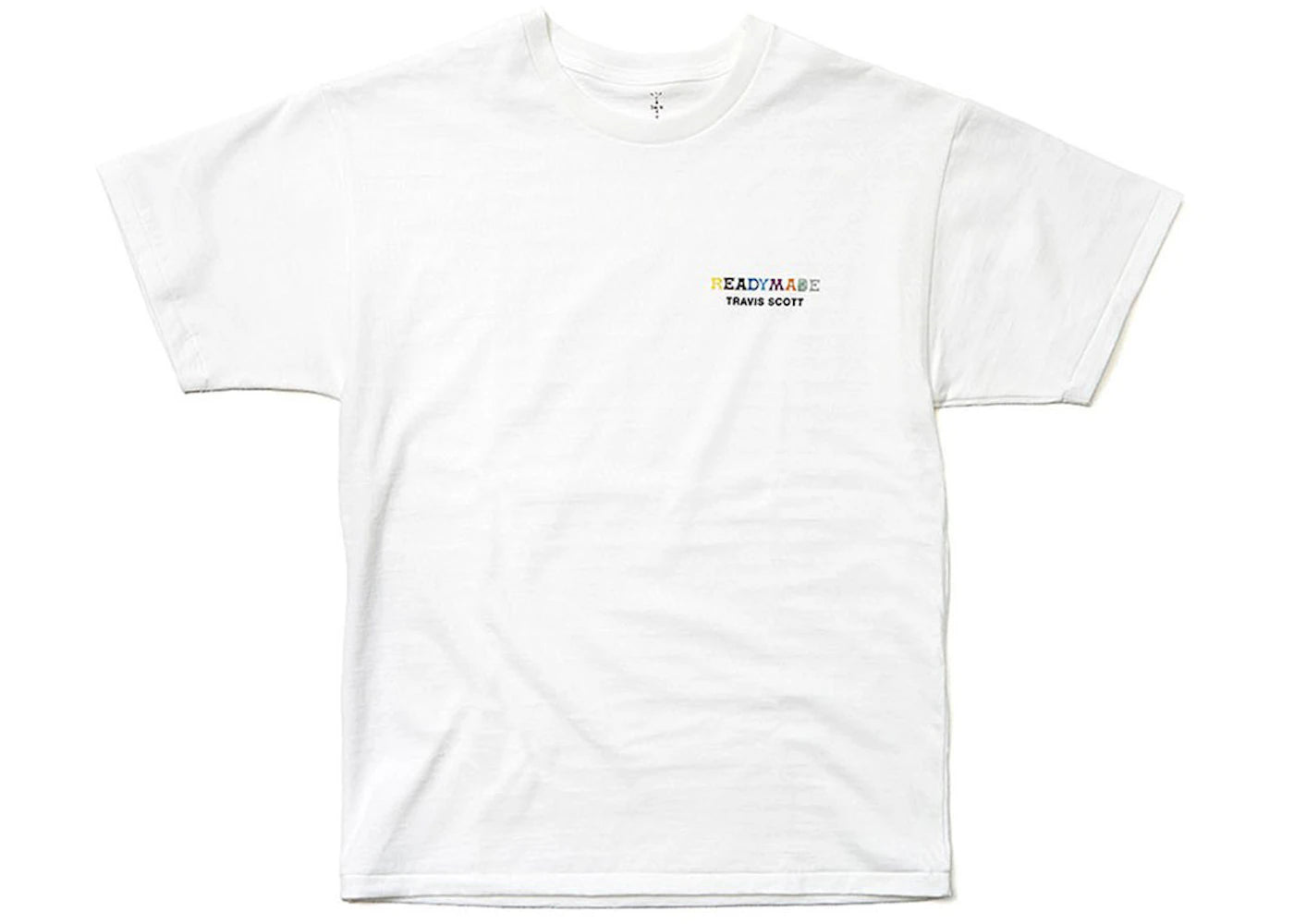 Travis Scott x Readymade T-Shirts (3 Pack) White