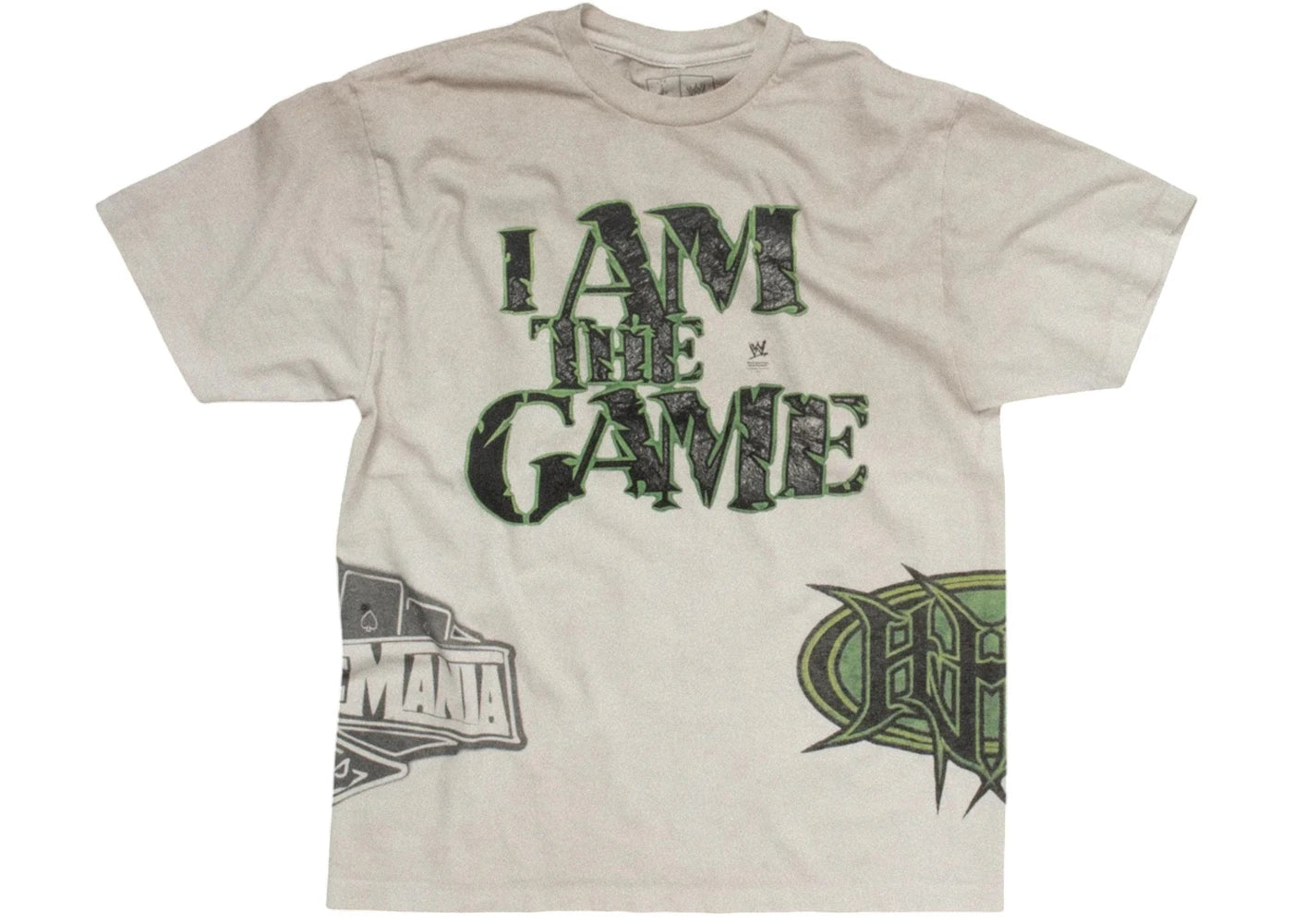 Travis Scott x WWE The Game Triple H Tee Multicolor