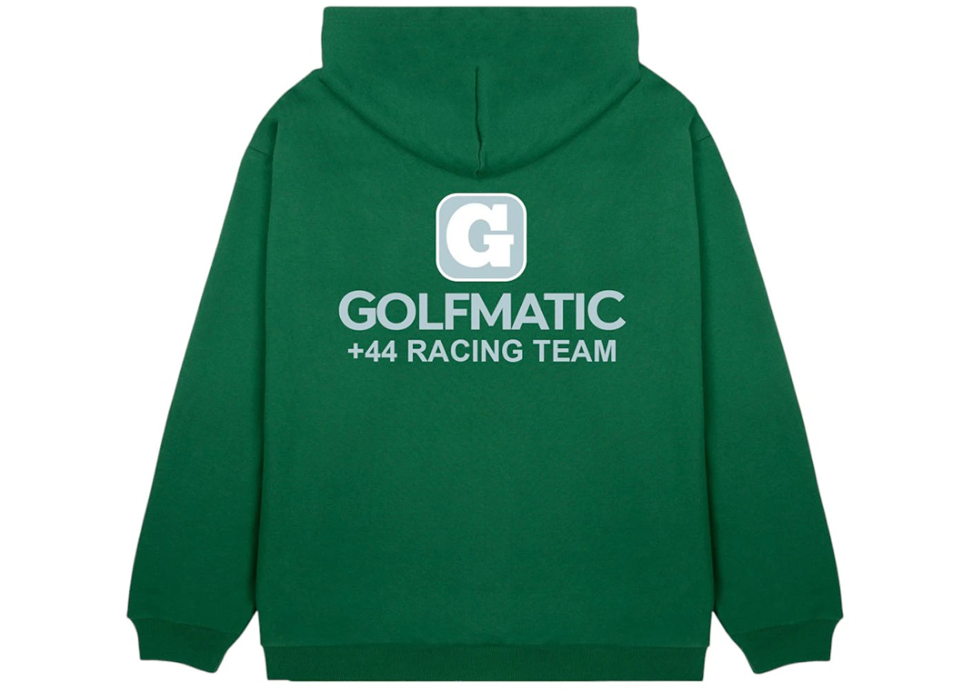 44 Racing Co Tyler, The Creator +44 Racing Team Hoodie Green – Side Kicks