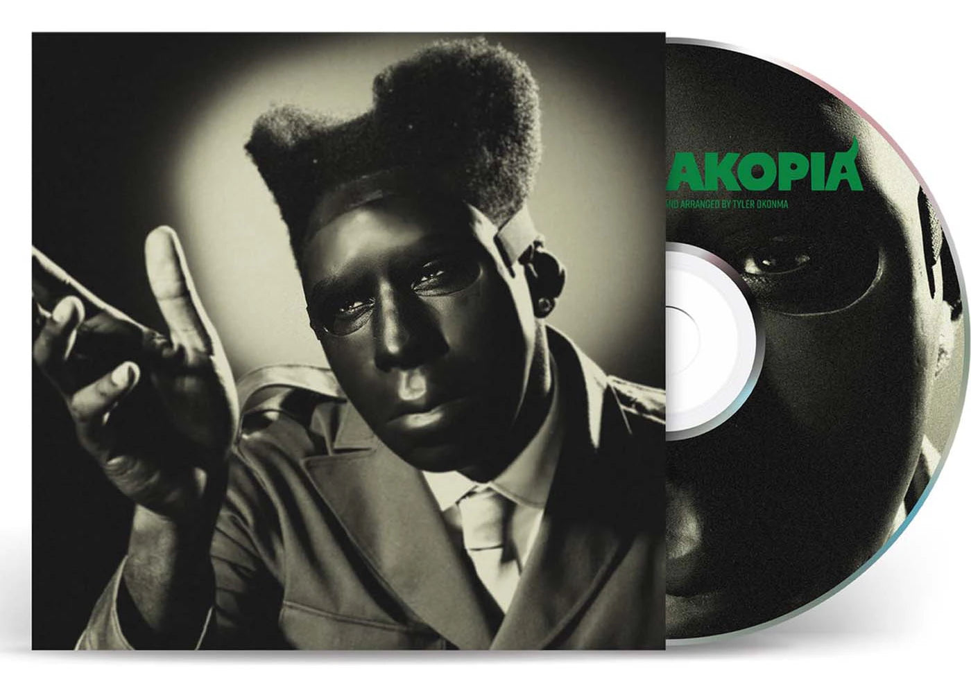 Tyler, The Creator CHROMAKOPIA CD