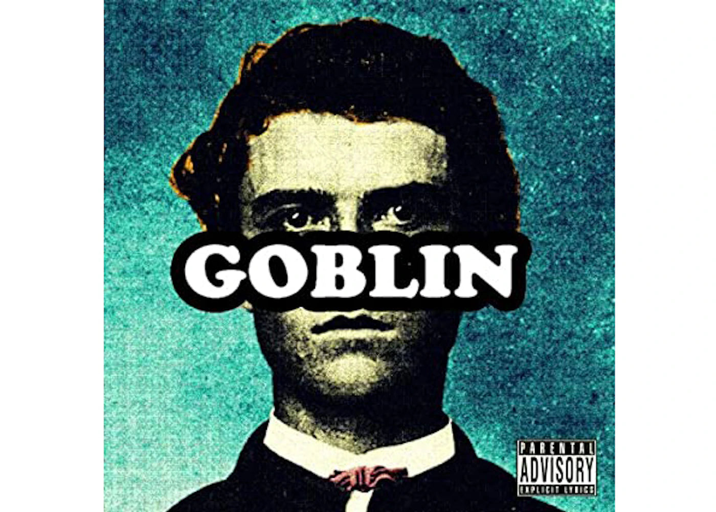 Tyler, The Creator Goblin LP Vinyl Black