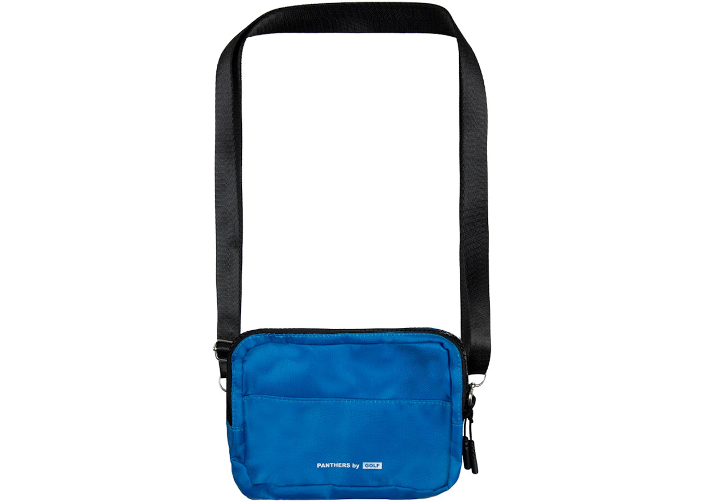 Tyler, The Creator Golf Wang x NFL Panthers Crossbody Bag Blue