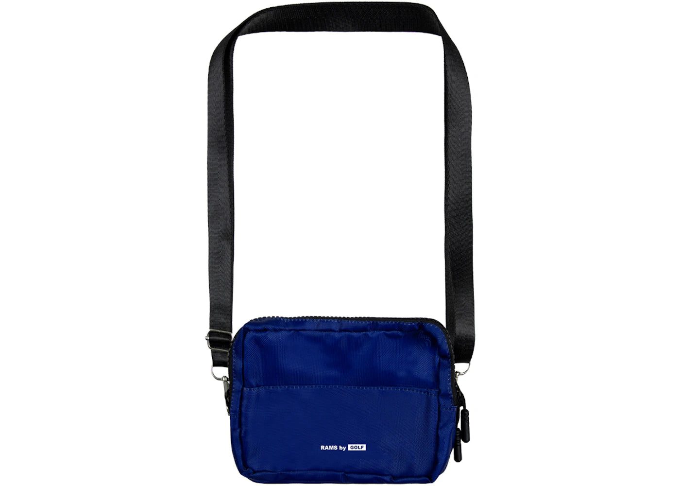 Tyler, The Creator Golf Wang x NFL Rams Crossbody Bag Blue