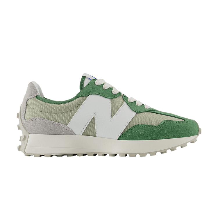 New Balance 327 Mallard Green Olivine