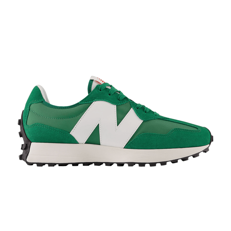 New Balance 327 Classic Pine Green