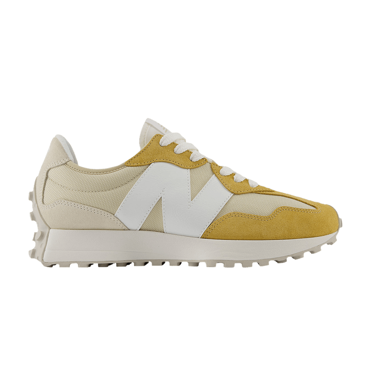 New Balance 327 Beige Workwear