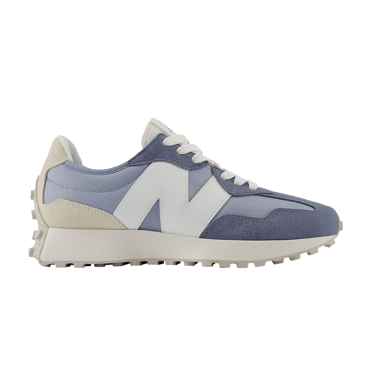 New Balance 327 Light Arctic Grey