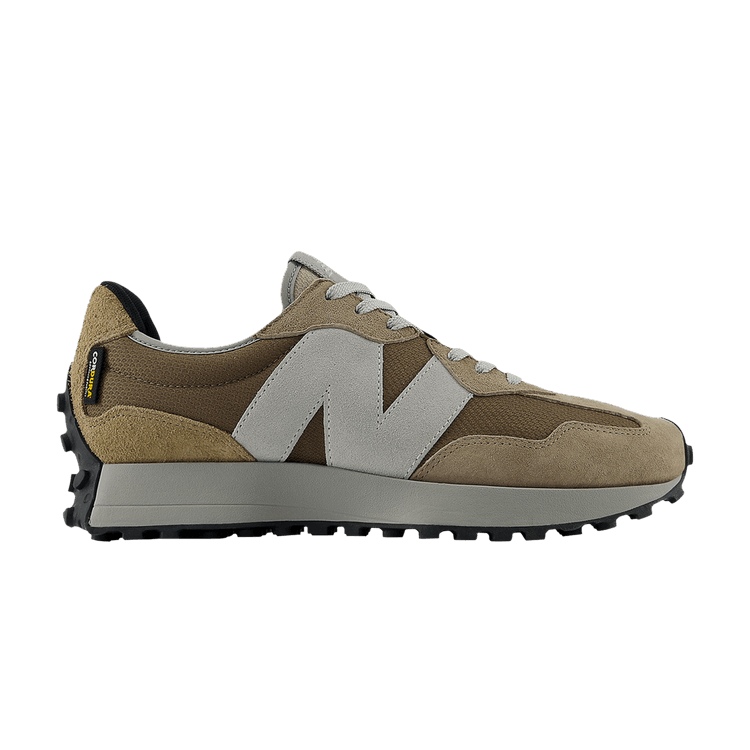 New Balance 327 Cordura Beige Brown