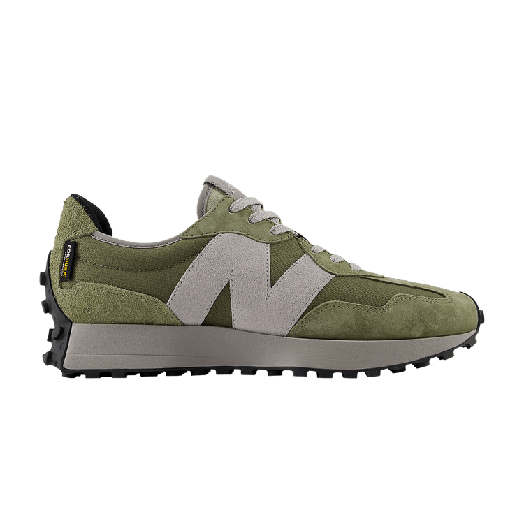 New Balance 327 Cordura Dark Olivine