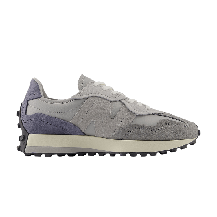 New Balance 327 Grey Day Rain Cloud (2024)