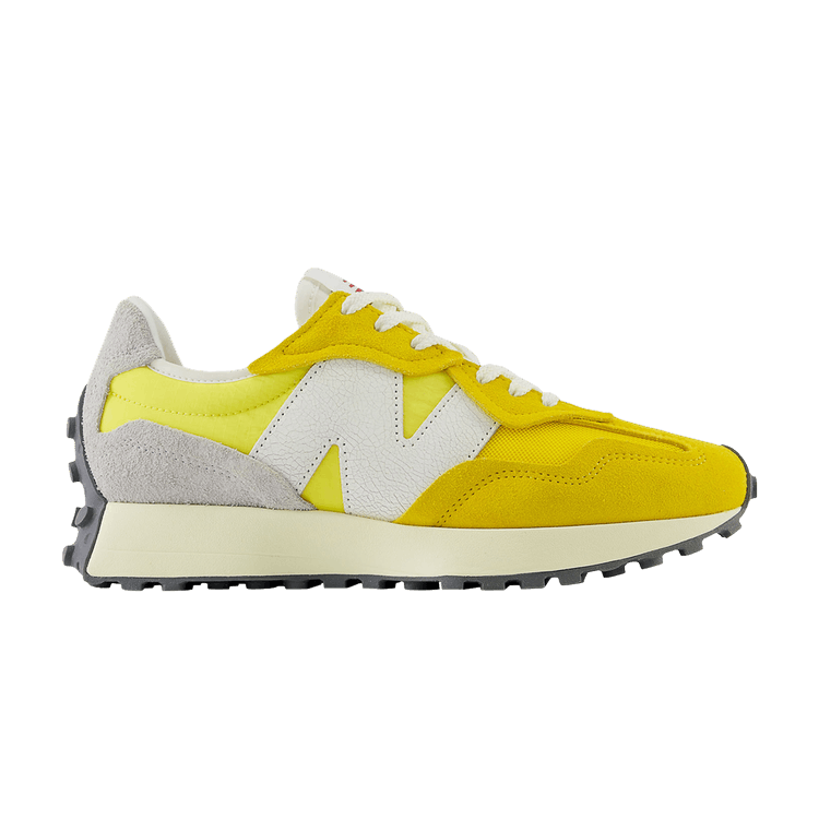 New Balance 327 Ginger Lemon