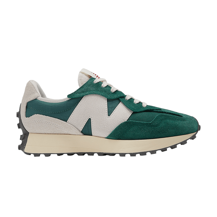 New Balance 327 Marsh Green