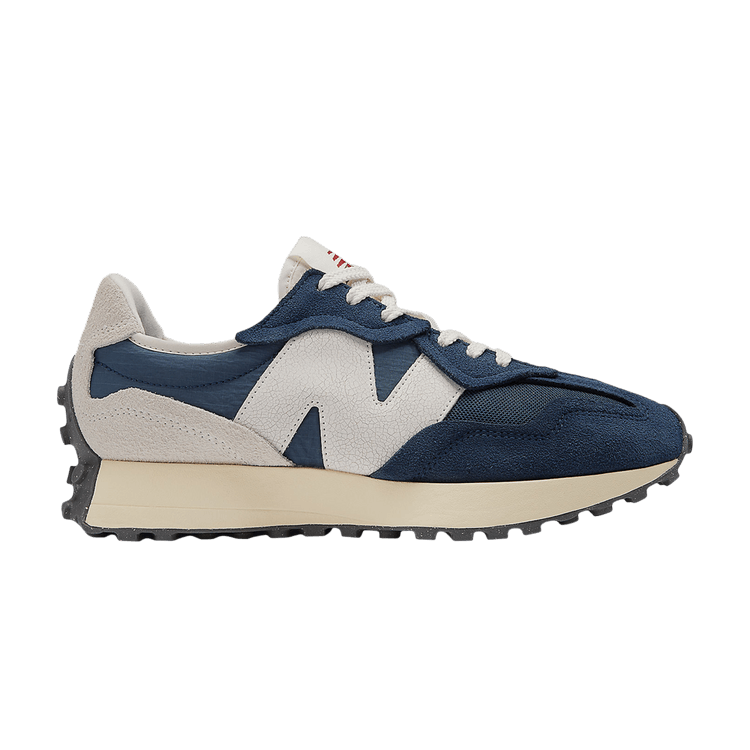 New Balance 327 Navy Grey