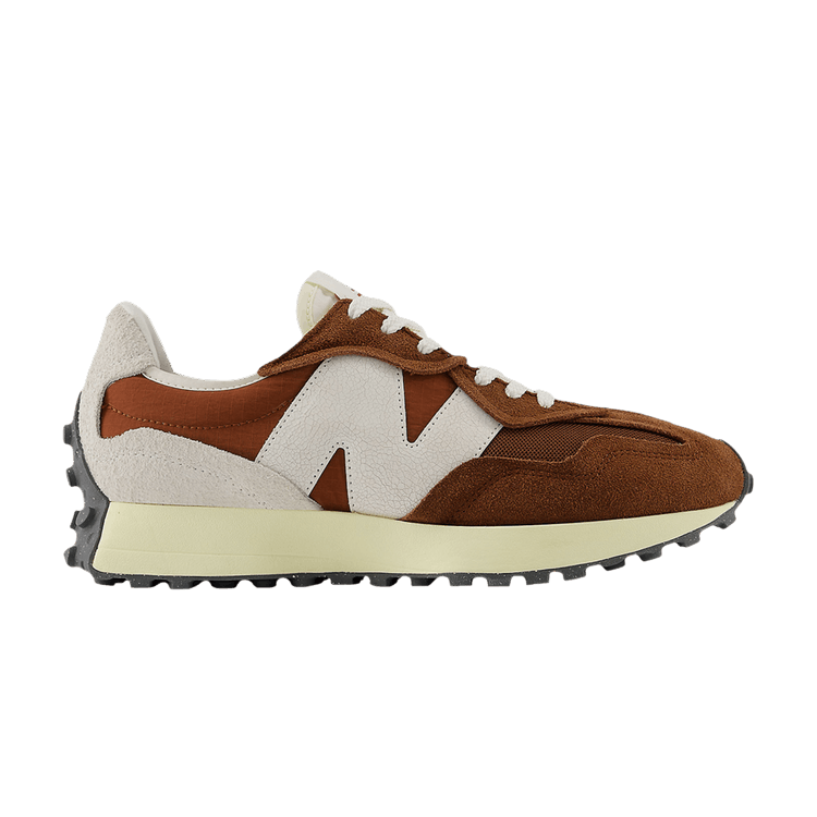 New Balance 327 Brown Beige