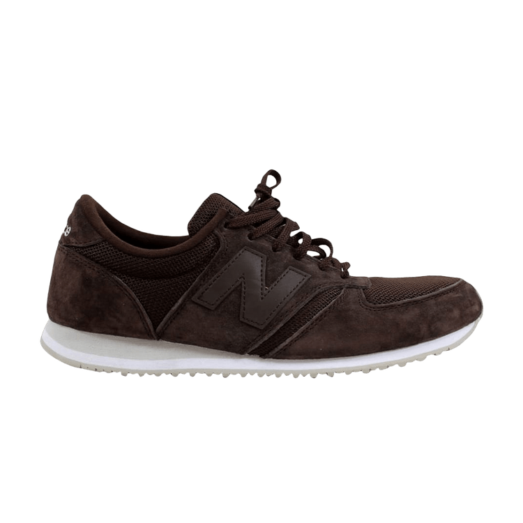 New Balance 420 Pigskin Brown