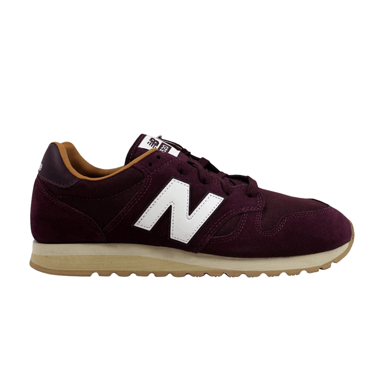 New Balance 520 Burgundy