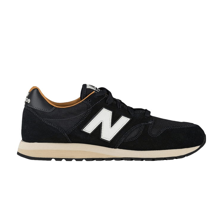 New Balance 520 Black Brown Sugar