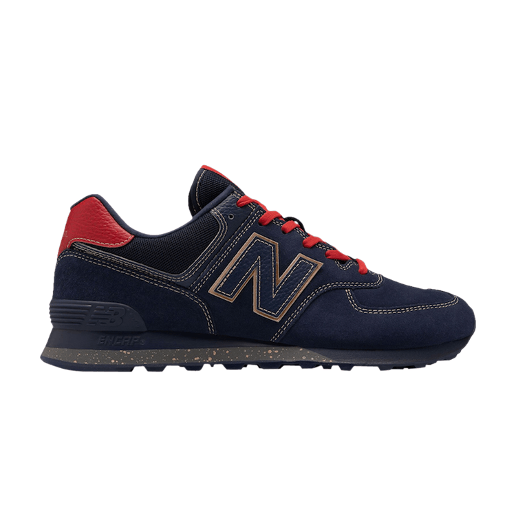 New Balance 574 Kawhi Leonard BHM (2020)