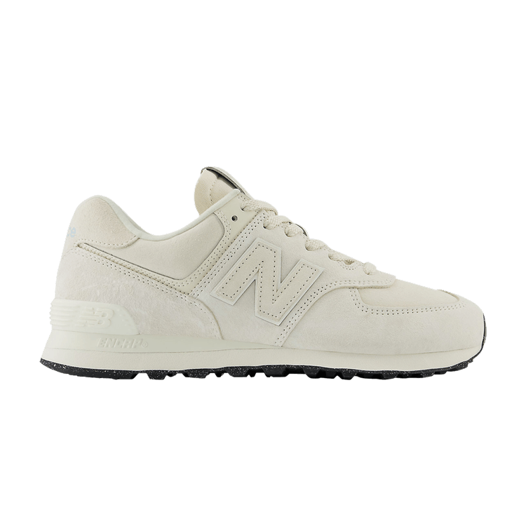 New Balance 574 Linen Sea Salt