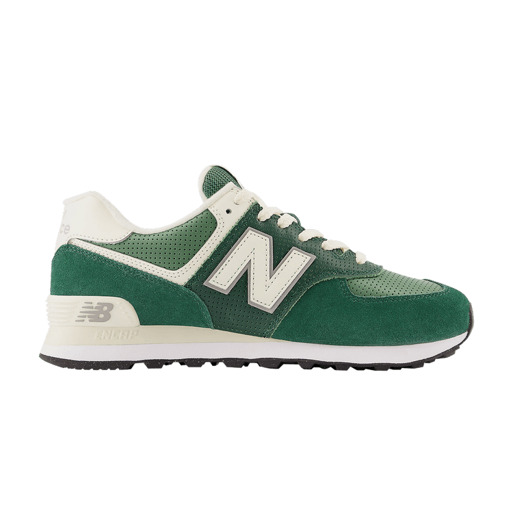 New Balance 574 Nightwatch Green Jade