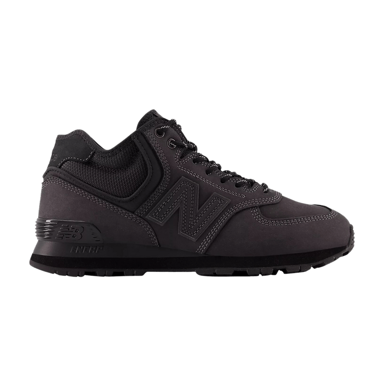 New Balance 574H Black Grey