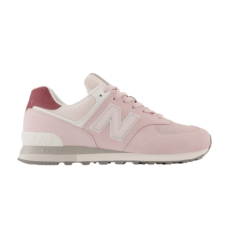 New Balance 574 Alpha Pink