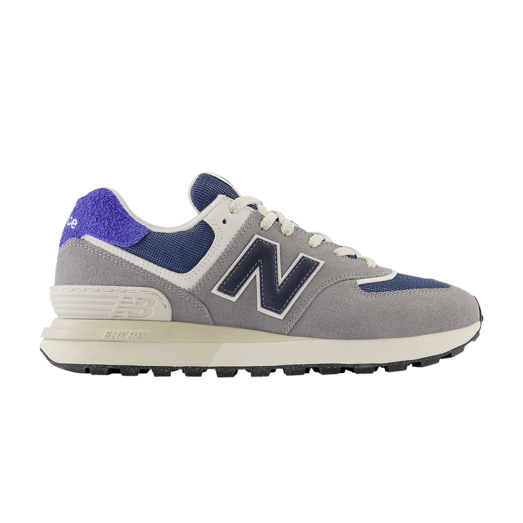 New Balance 574 Legacy Grey Blue