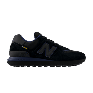 New Balance 574 Legacy Cordura Black Anthracite