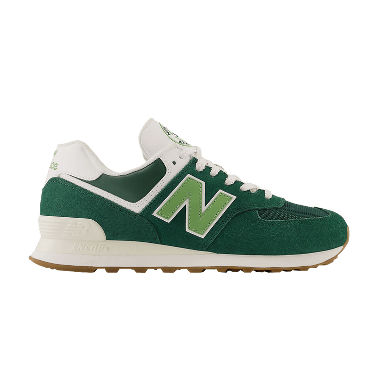 New Balance 574 NB Athletics Nightwatch Green