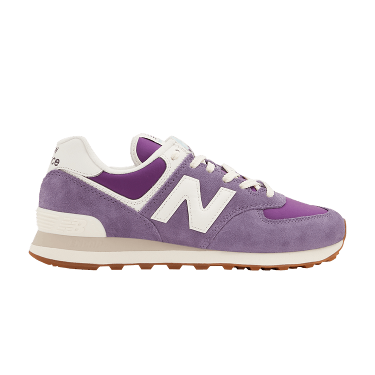 New Balance 574 Purple