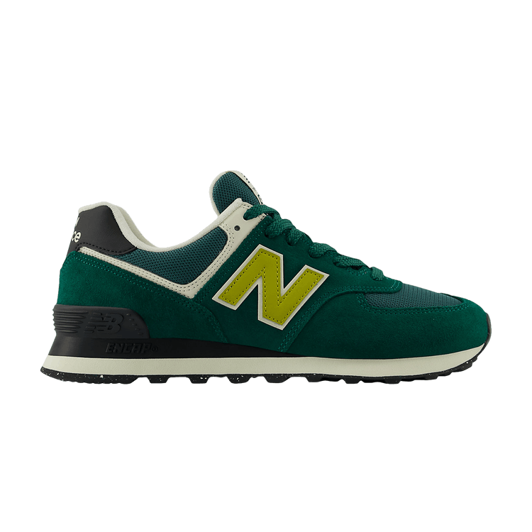 New Balance 574 Marsh Green New Spruce