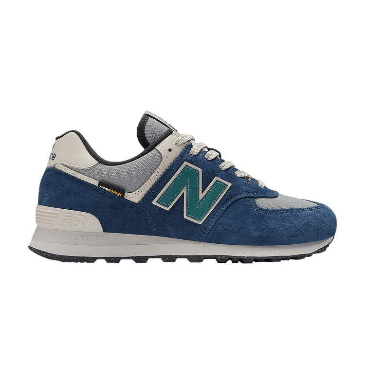 New Balance 574 Cordura Navy