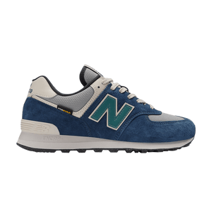 New Balance 574 Cordura Navy