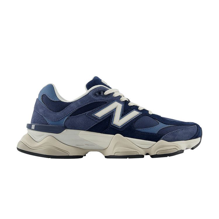 New Balance 9060 Vintage Indigo Heron Blue