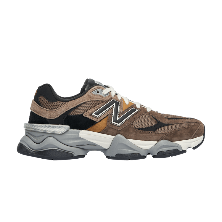 New Balance 9060 Dark Mushroom